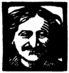 Meher Baba woodcut