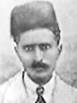 Meher Baba 1922