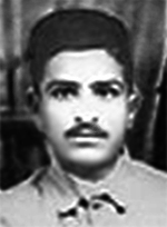 Meher Baba as a teen