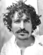 Meher Baba 1923