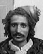 Meher Baba 1923