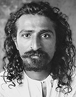 Meher Baba 1925