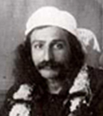 Meher Baba 1926