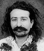 Meher Baba 1928