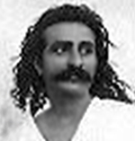 Meher Baba 1928