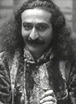 Meher Baba, New York 1932
