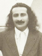 Meher Baba in Ceylon 1933