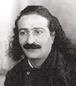 Meher Baba 1933 Nasik