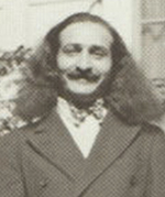 Meher Baba California 1934