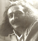 Meher Baba 1934 Zurich