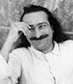 Meher Baba 1939 Bangalore