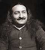 Meher Baba 1939 Jabalpur