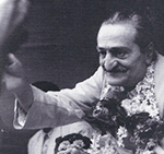 Meher Baba 1954 Ahmednagar