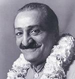 Meher Baba 1956 Washington DC