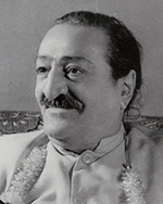 Meher Baba 1959 Guruprasad