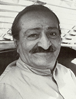 Meher Baba 1959  Pune