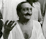 Meher Baba 1963
