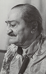 Meher Baba 1964