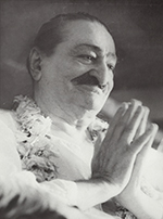 Meher Baba 1965