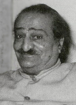 Meher Baba 1966