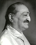 Meher Baba 1967